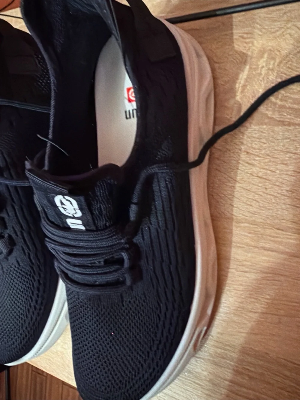 Ecko Unltd. Men's Knit Lace-up Casual Sneaker - Picture 5 of 8